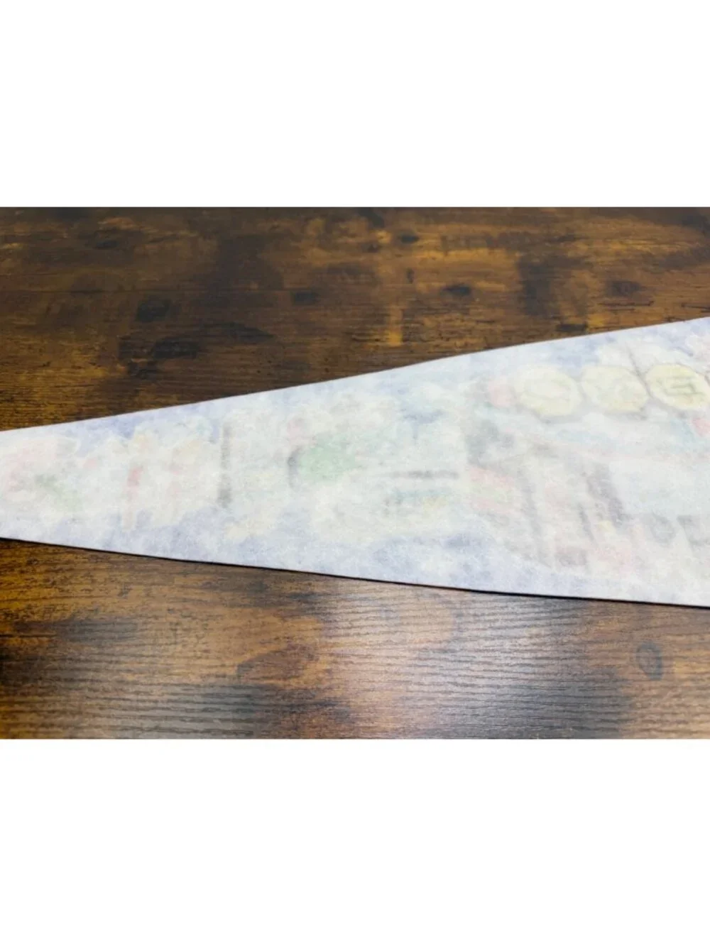 Vintage Reno Nevada Souvenir Felt Pennant 27 inches